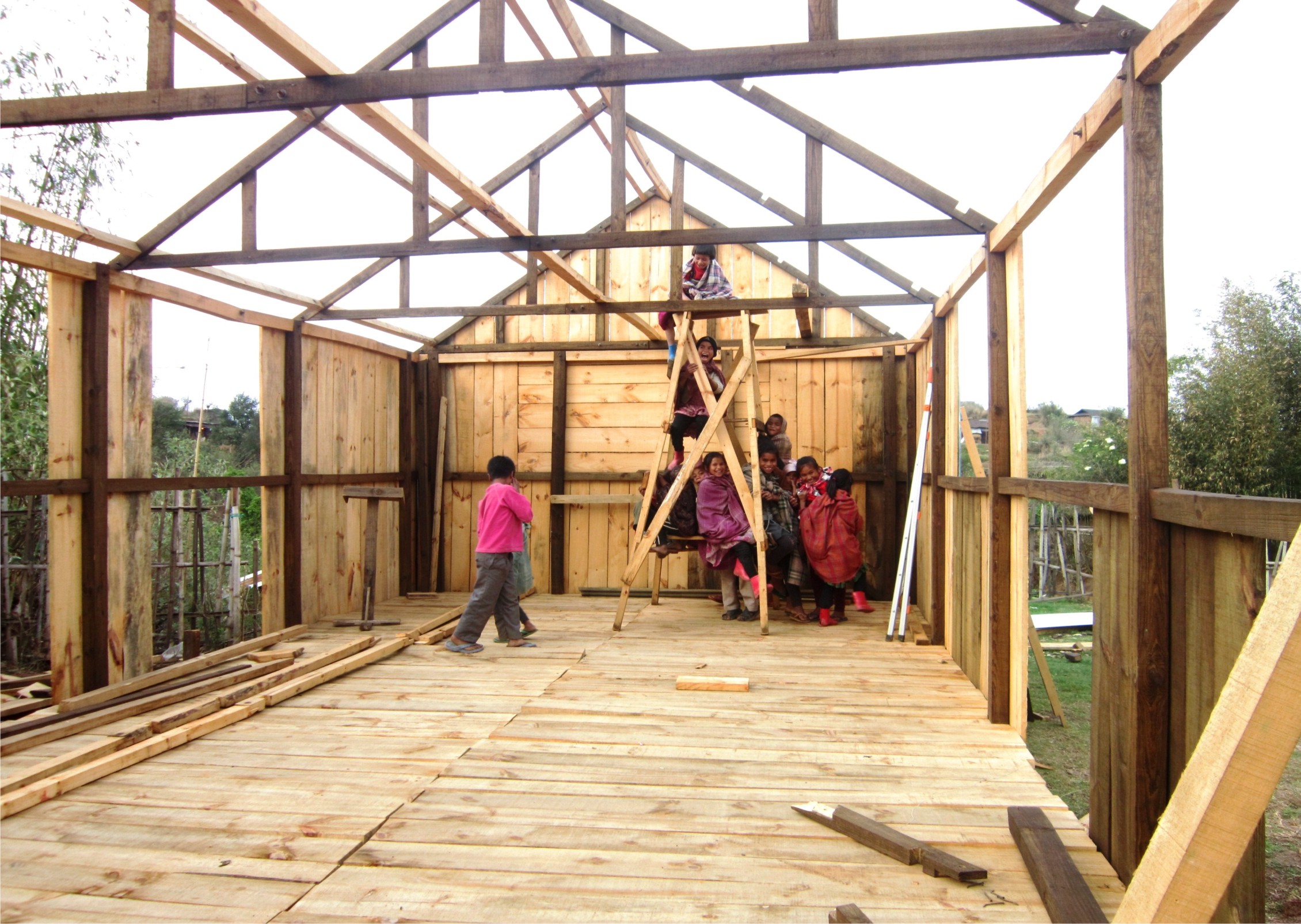 Edmund Rice Mankara Mission, Wahrinong