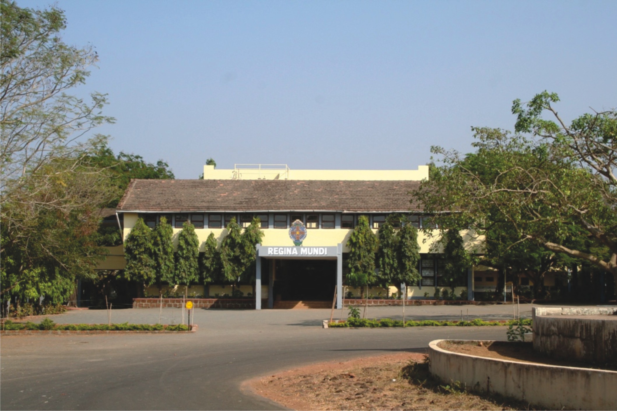 Regina Mundi, Goa