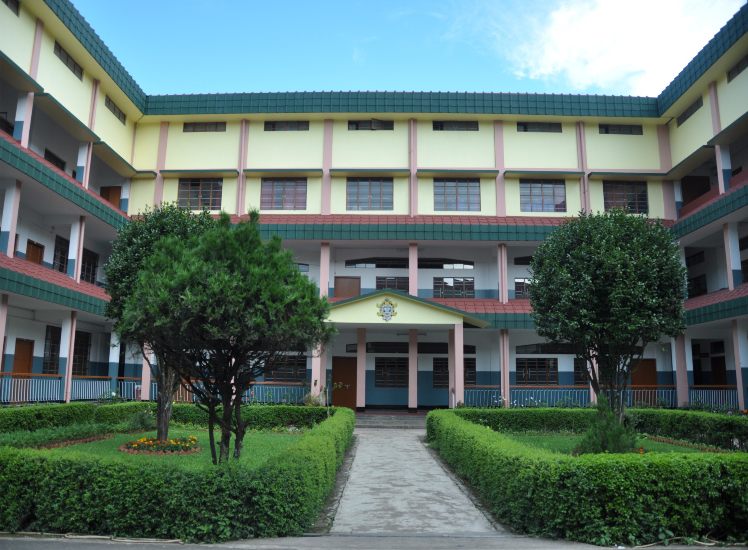 St. Edmund's College, Shillong