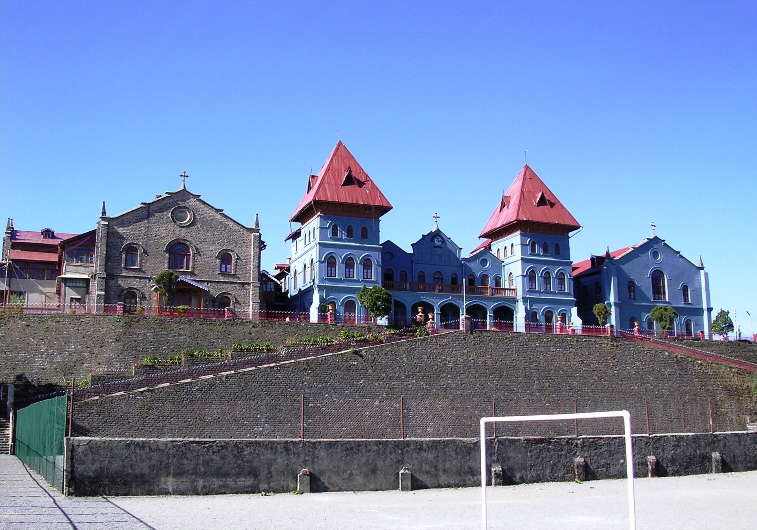 St. Joseph's College, Nainital