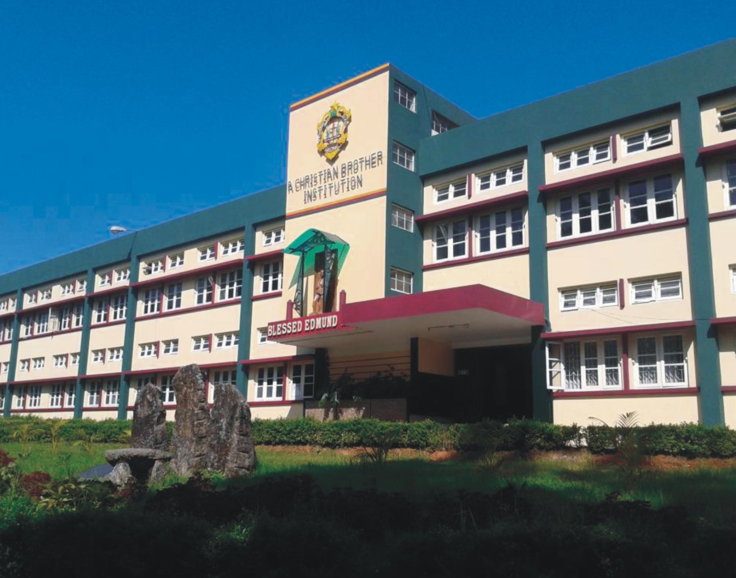 St. Edmund's School, Shillong