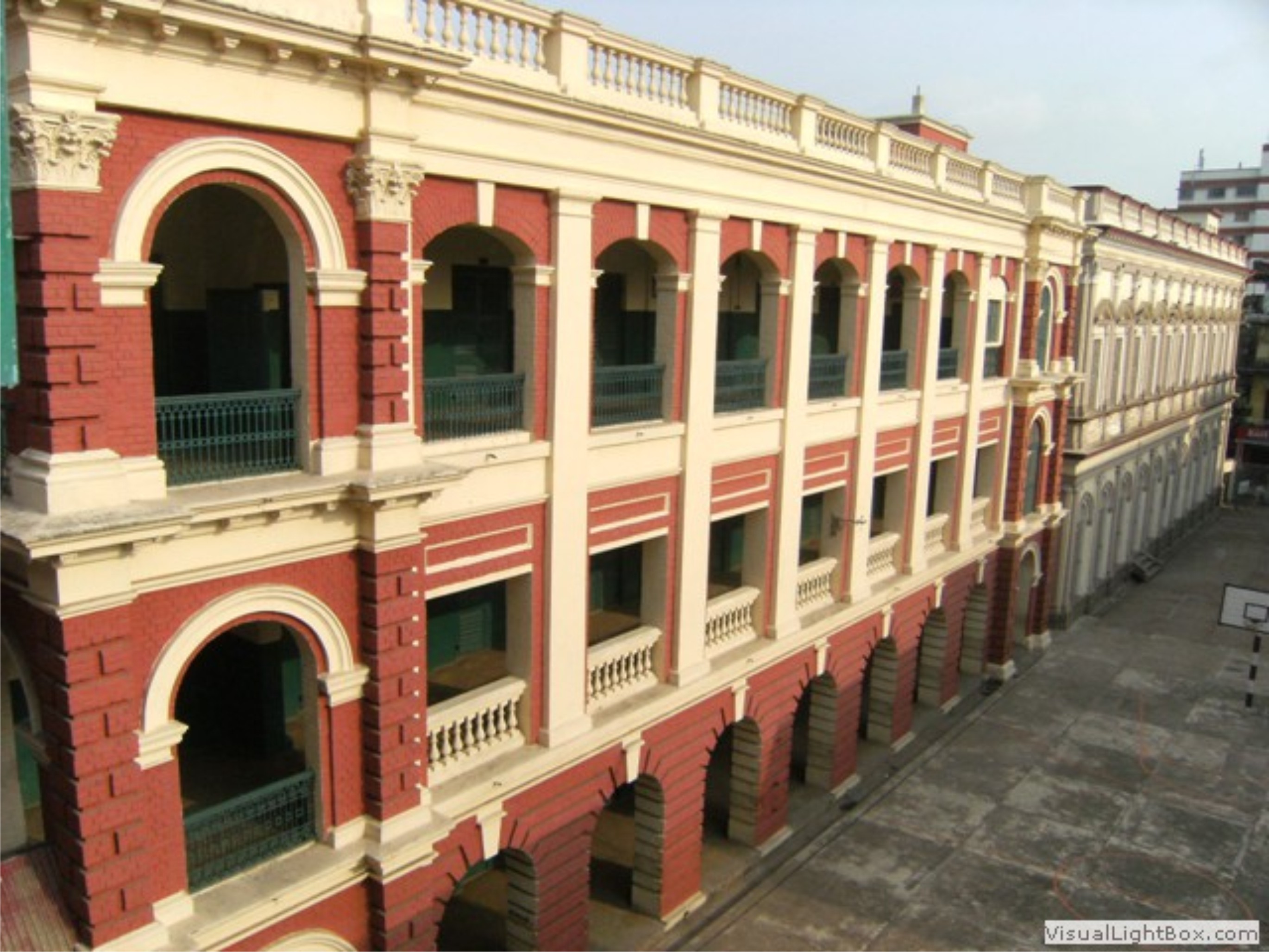 St. George's Free School, Kolkata