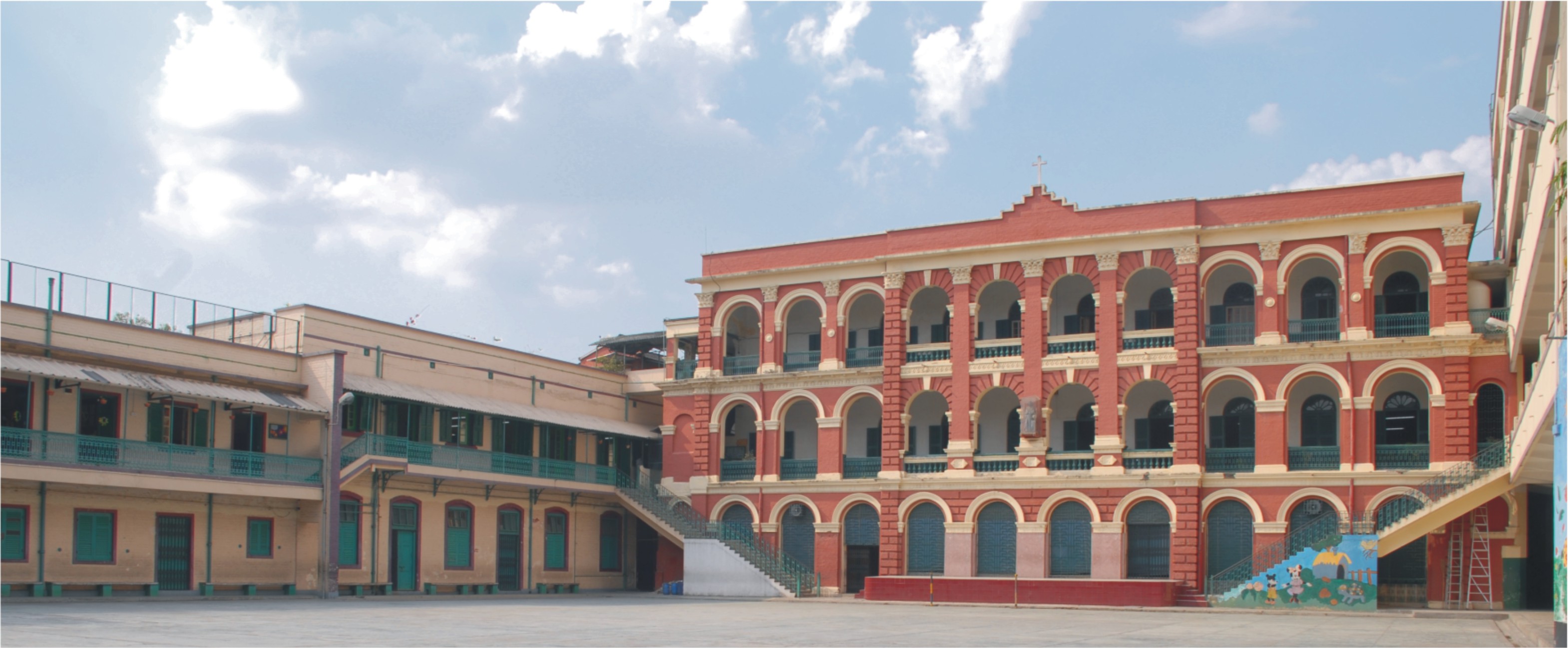St. Joseph's College, Kolkata
