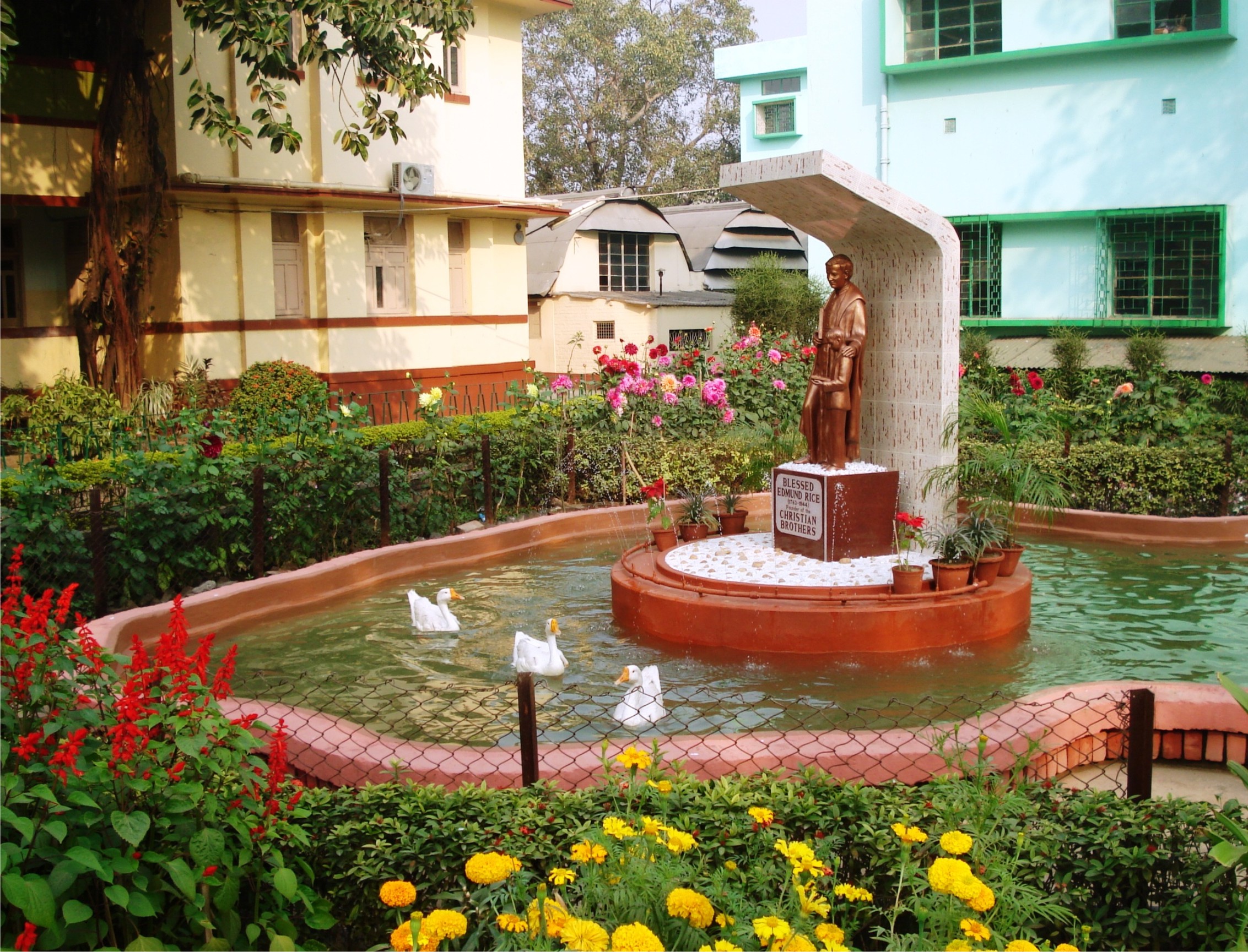 St Mary's Orphanage & Day School, Kolkata