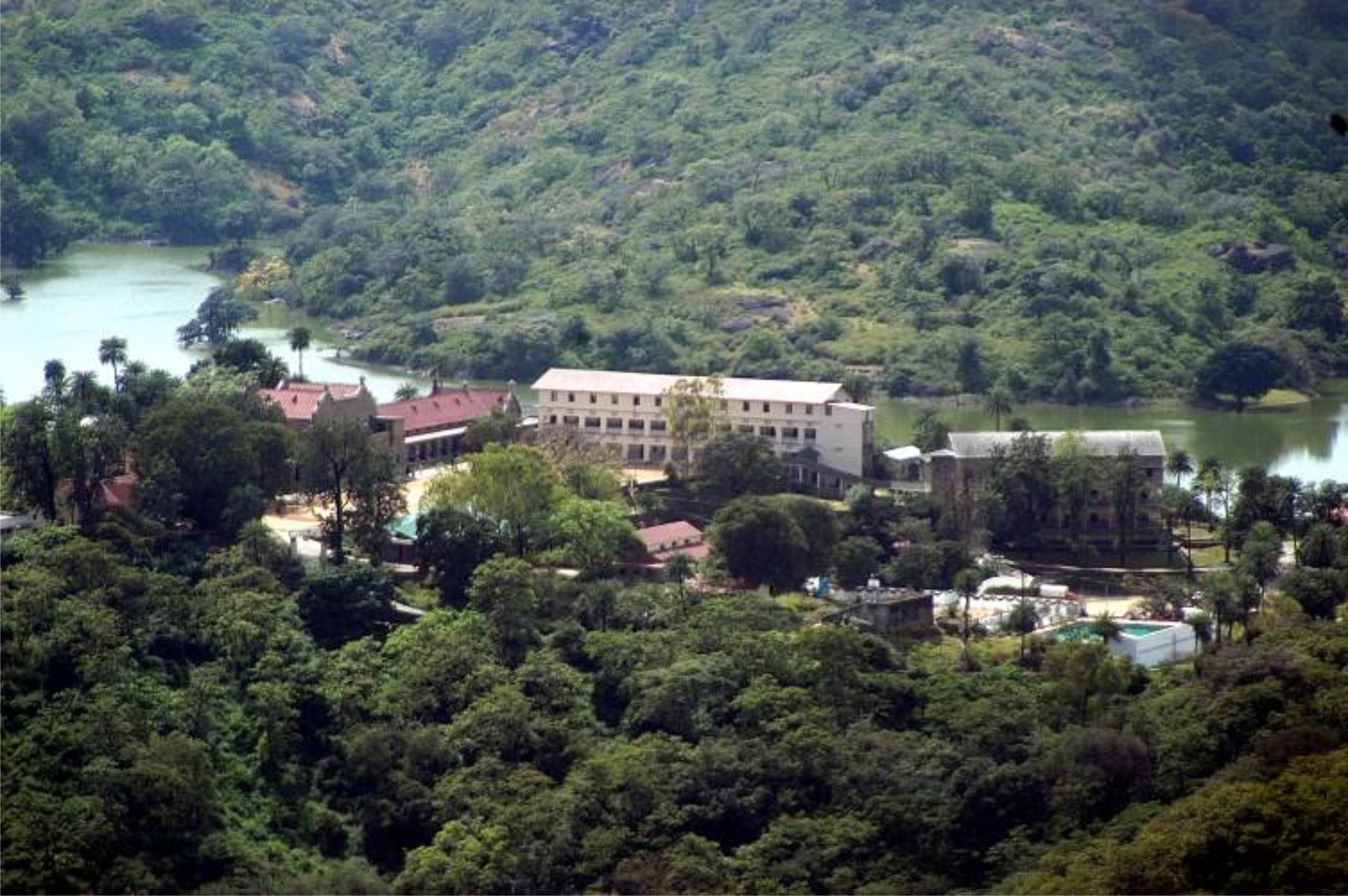St. Mary's High School, Mt. Abu