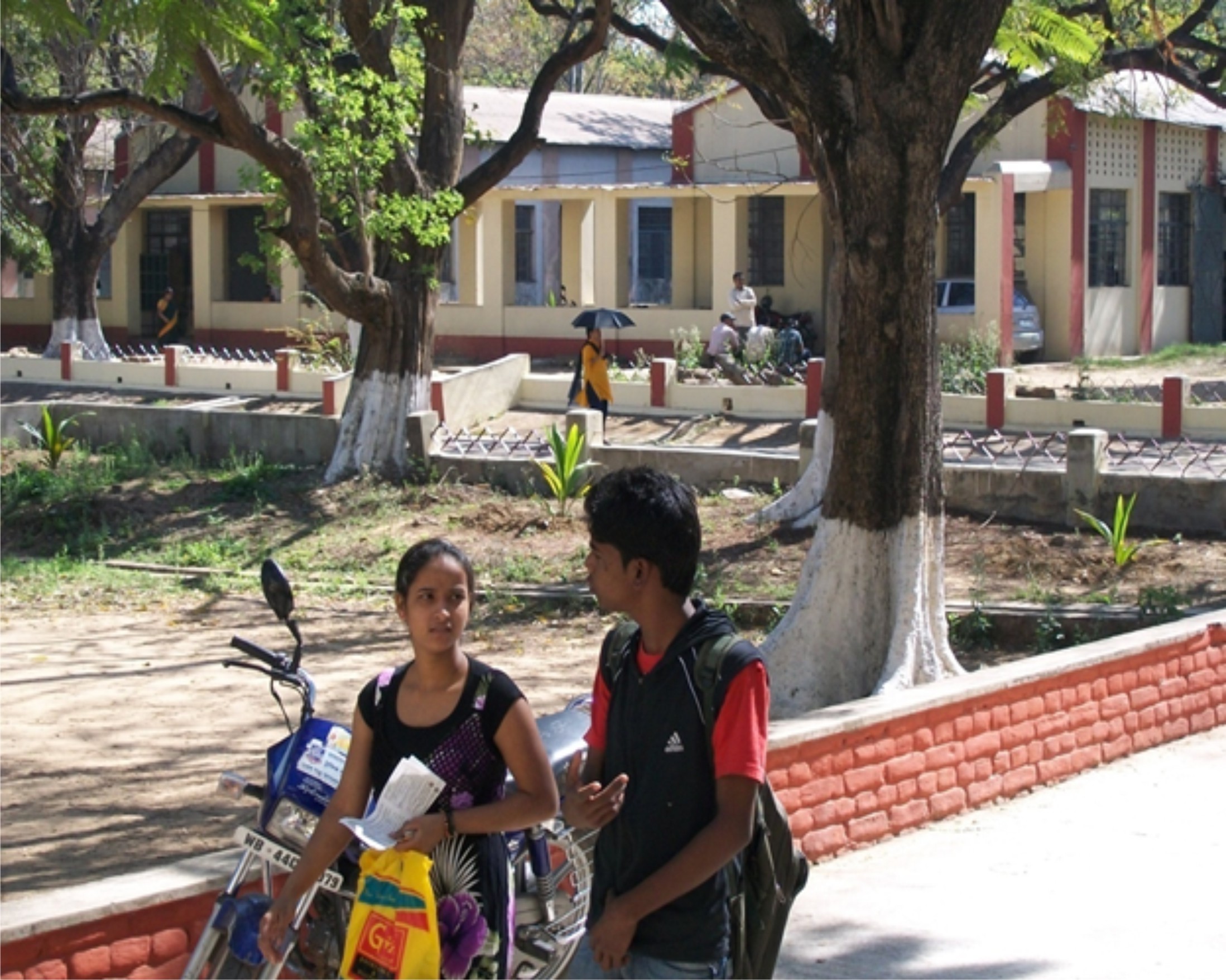 St. Vincent's Industrial Training Centre, Asansol